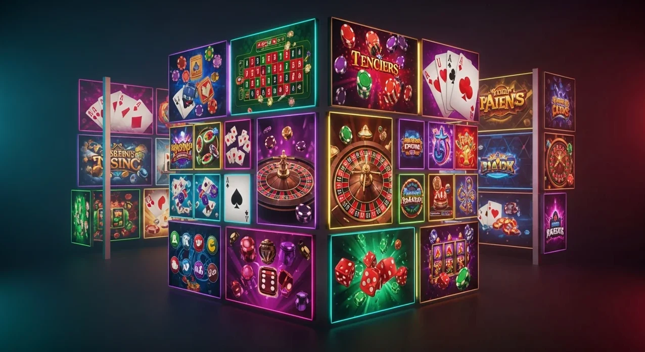 Weitere Spiele bei Nordslot