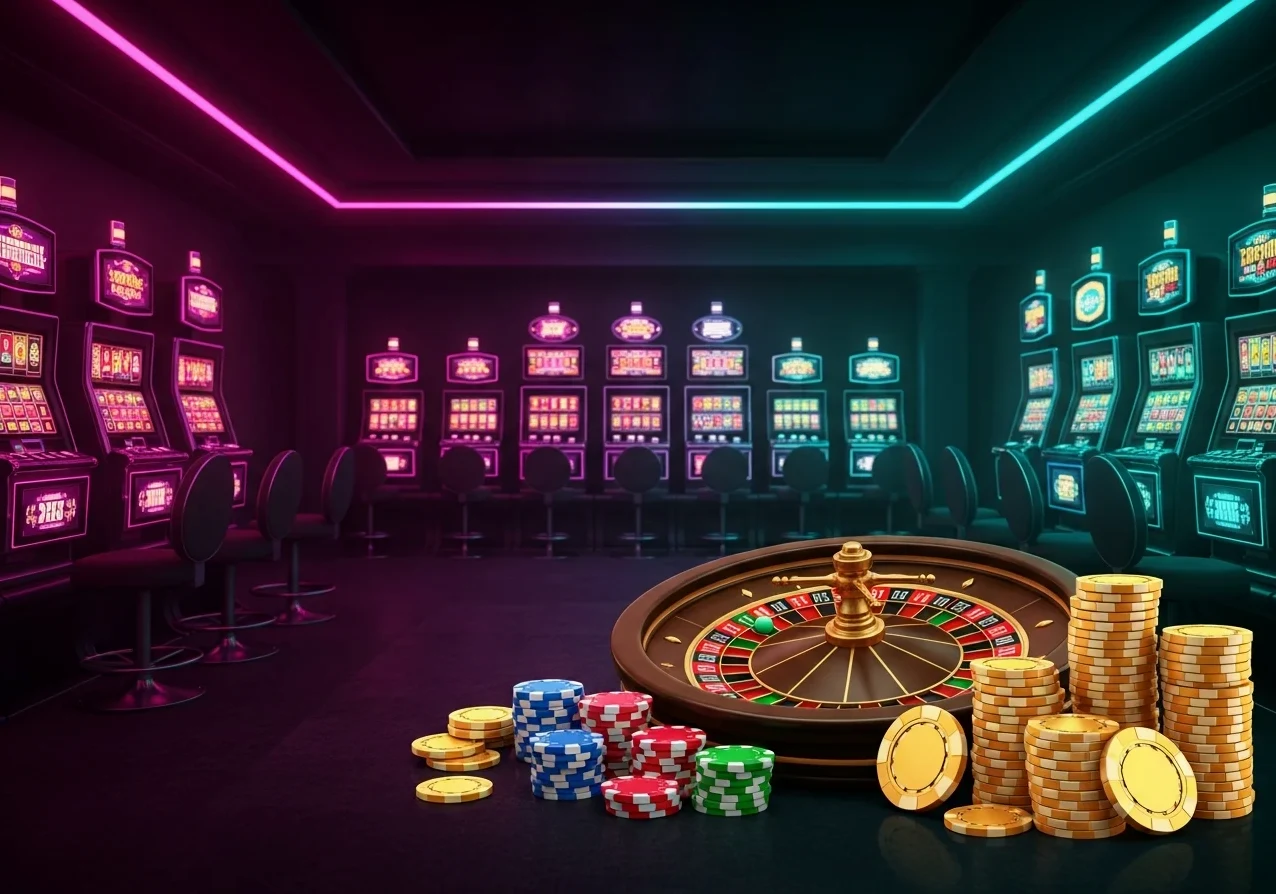 Nordslot — Spielangebot im Überblick