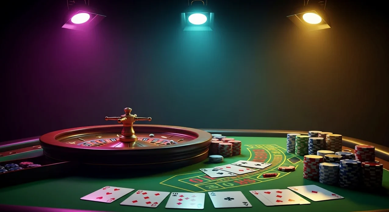 Tischspiele bei Nordslot