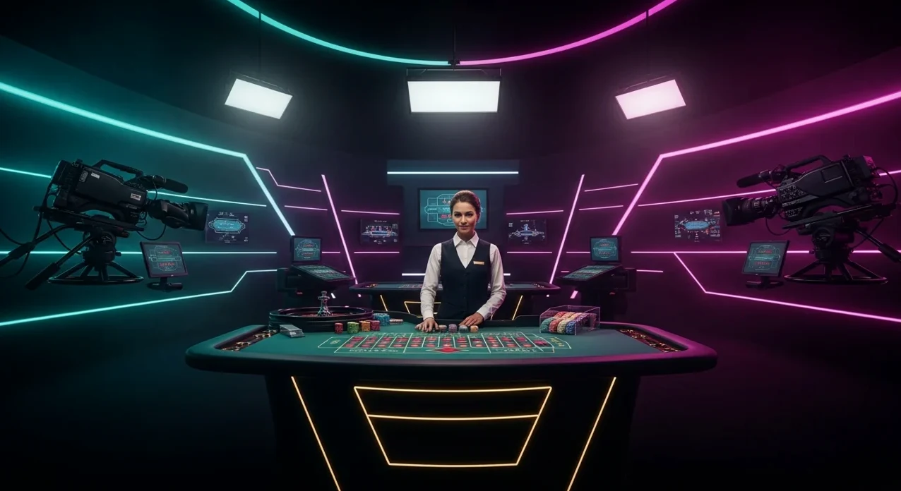 Live Casino bei Nordslot