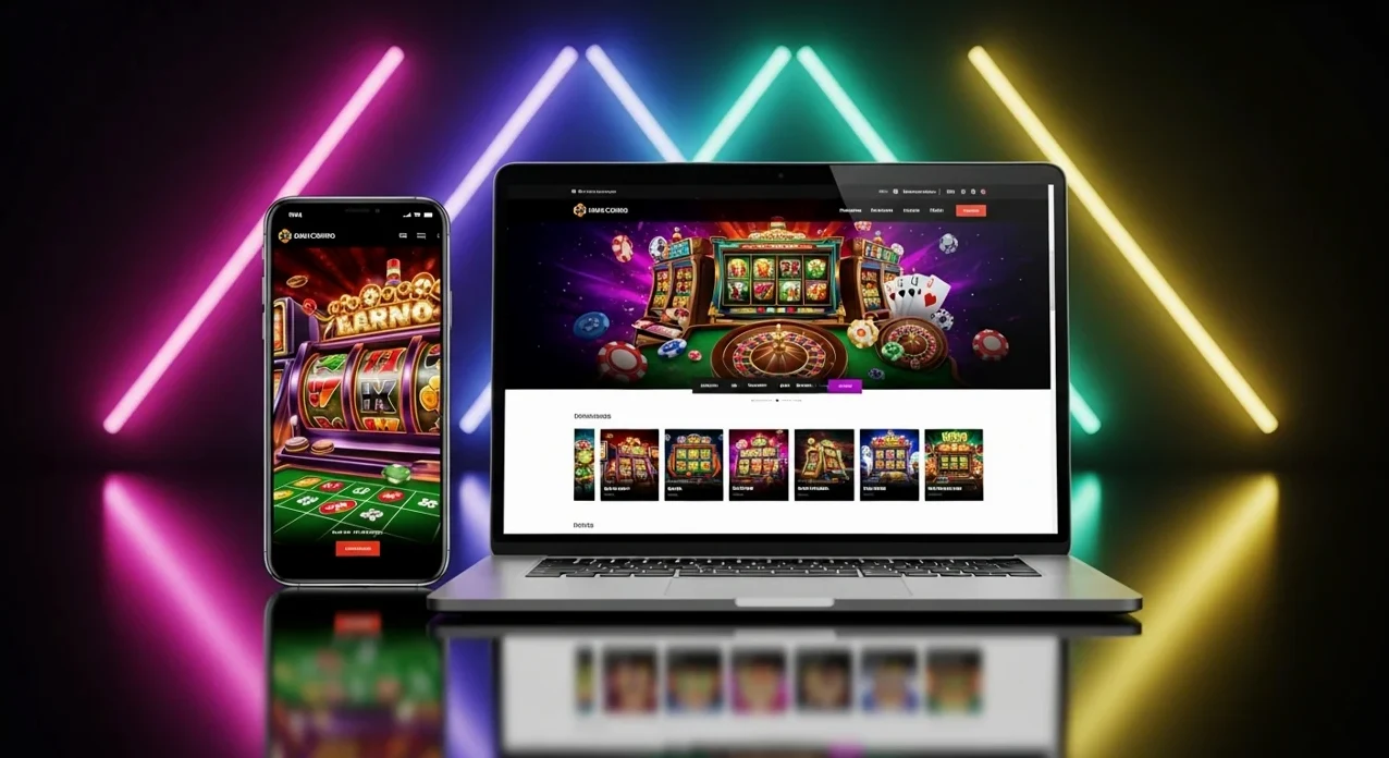 Nordslot Casino für unterwegs – Flexibles Spielen auf jedem Gerät